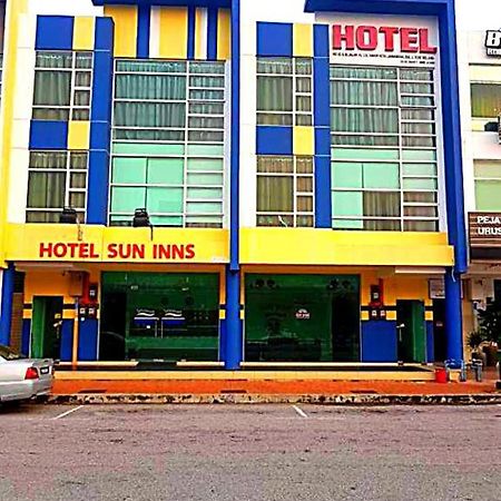 Sun Inns Hotel Kota Laksamana Melaka Exterior photo