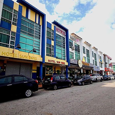 Sun Inns Hotel Kota Laksamana Melaka Exterior photo