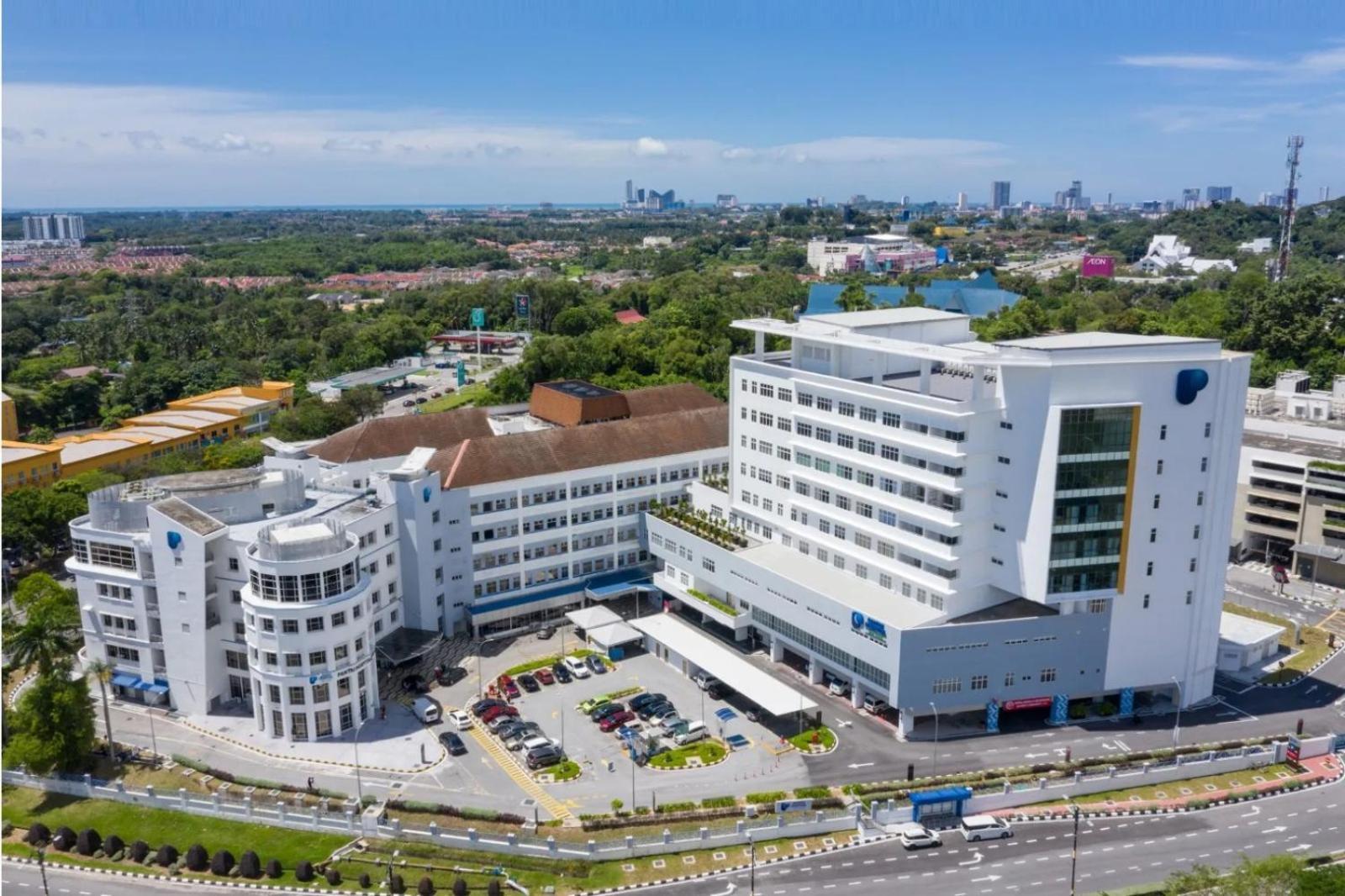 Sun Inns Hotel Kota Laksamana Melaka Exterior photo